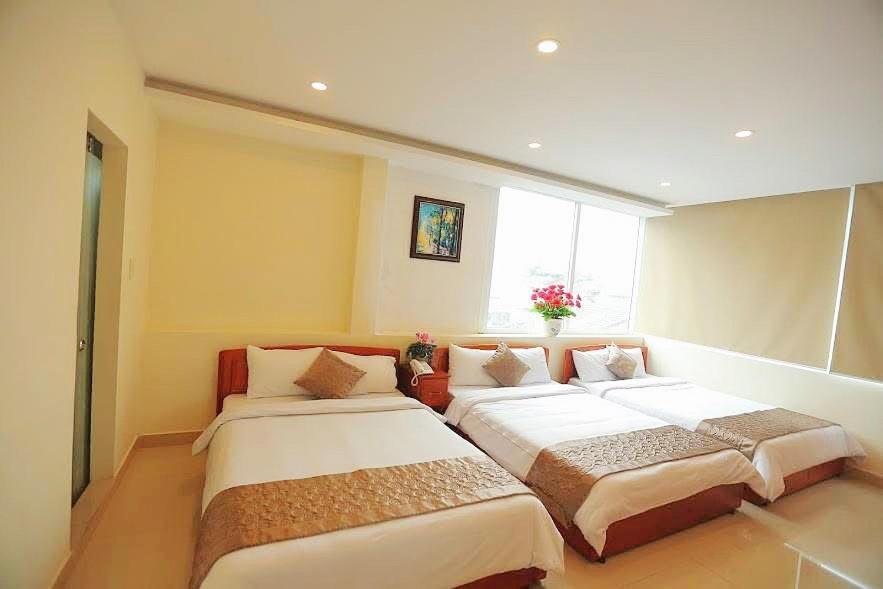 Hotel Pham Duy Đà Lạt Exterior foto