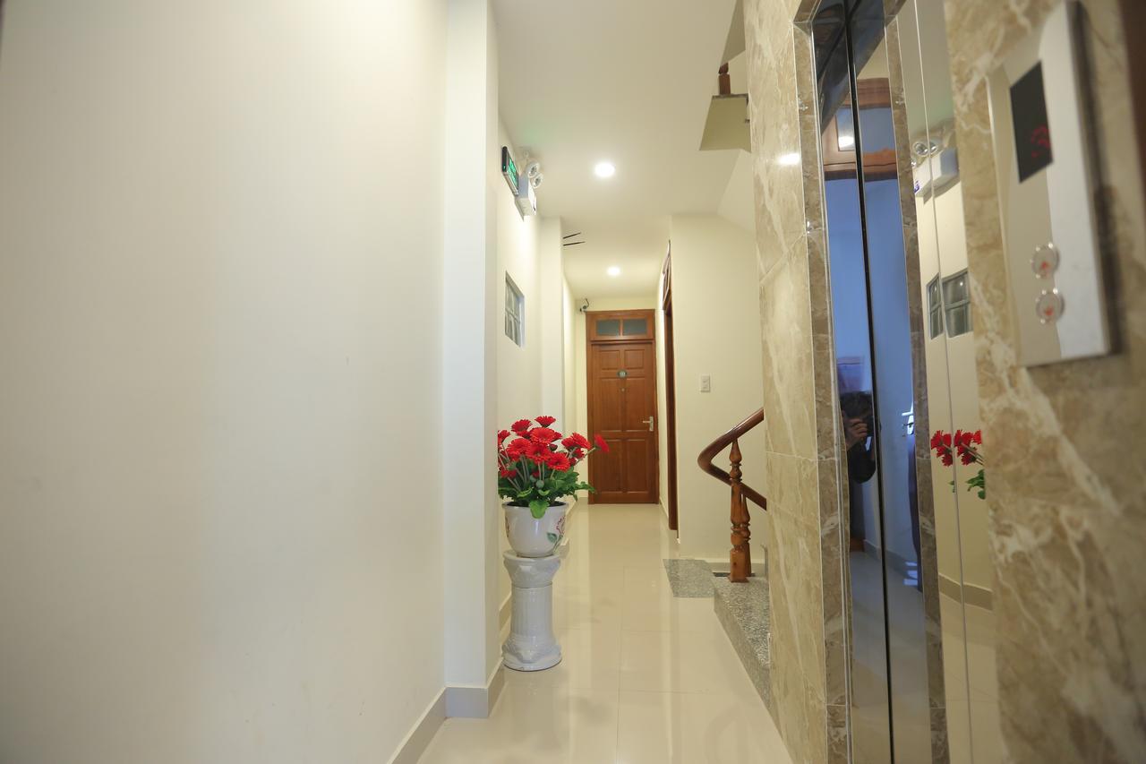 Hotel Pham Duy Đà Lạt Exterior foto